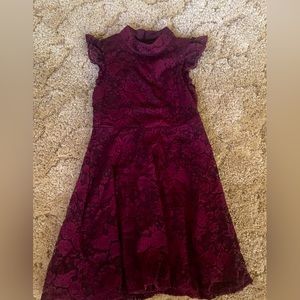 Beautiful lace dress